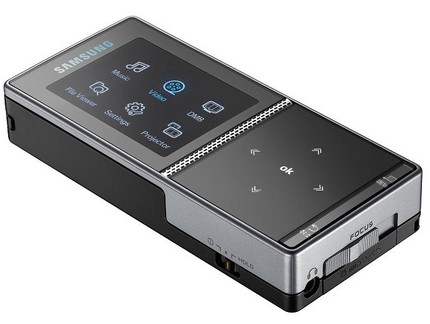 Ремонт проекторов Samsung MBP200