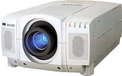 Ремонт проекторов Sanyo LP-SX2500L