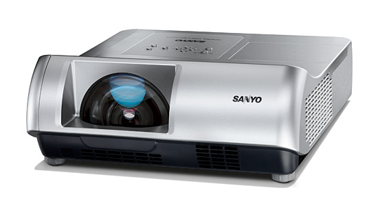 Ремонт проекторов Sanyo LP-W1000