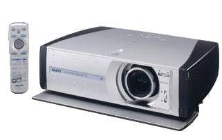 Ремонт проекторов Sanyo LP-Z2