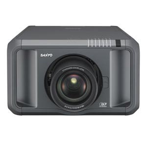 Ремонт проекторов Sanyo PDG-DHT100L