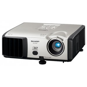 Ремонт проекторов Sharp PG-F317X