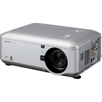 Ремонт проекторов Sharp XG-PH80XN