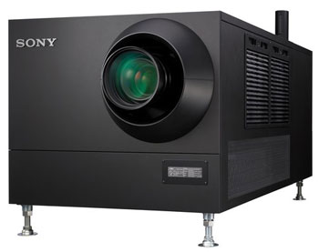 Ремонт проекторов Sony SRX-T420