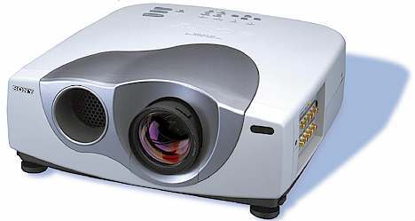 Ремонт проекторов Sony VPL-VW10HT