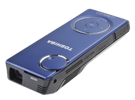 Ремонт проекторов Toshiba LUMILEO M200