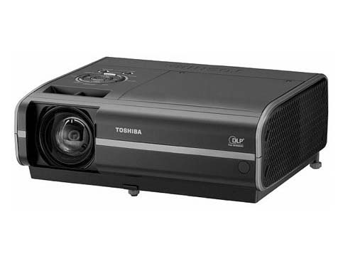 Ремонт проекторов Toshiba TDP-EX20