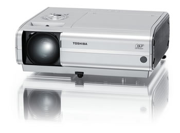 Ремонт проекторов Toshiba TDP-EX21