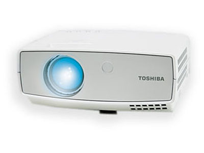 Ремонт проекторов Toshiba TDP-FF1AU