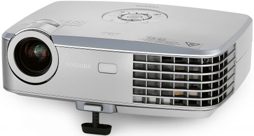 Ремонт проекторов Toshiba TDP-P8