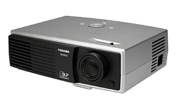 Ремонт проекторов Toshiba TDP-PX10U