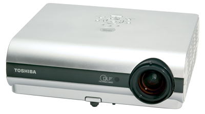 Ремонт проекторов Toshiba TDP-S25U
