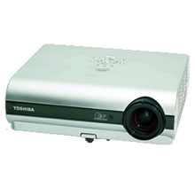 Ремонт проекторов Toshiba TDP-T40U