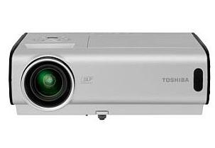 Ремонт проекторов Toshiba TDP-T420U