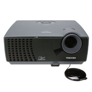 Ремонт проекторов Toshiba TDP-T8