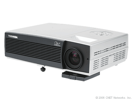 Ремонт проекторов Toshiba TDP-T95