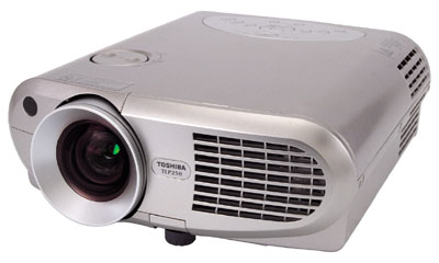 Ремонт проекторов Toshiba TLP-261
