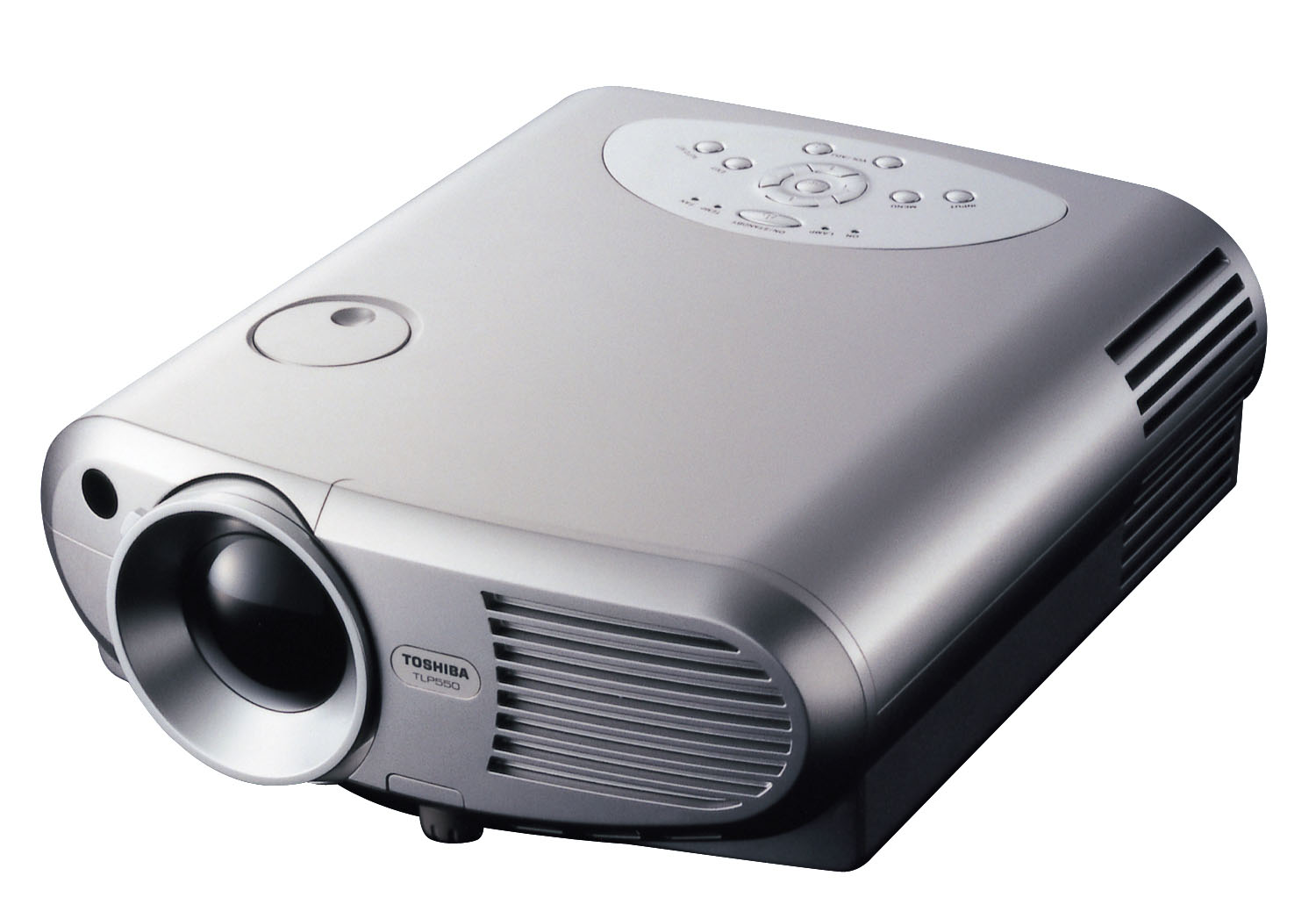 Ремонт проекторов Toshiba TLP-551