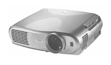 Ремонт проекторов Toshiba TLP-781