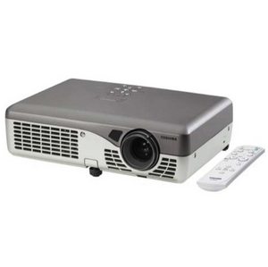 Ремонт проекторов Toshiba TLP-S30U