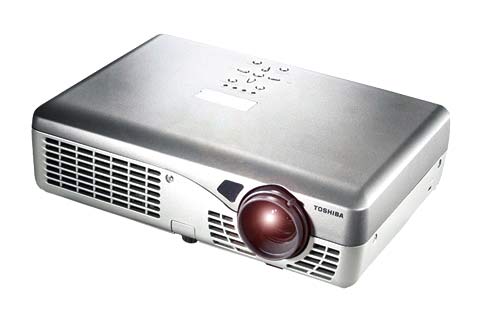 Ремонт проекторов Toshiba TLP-T50MU