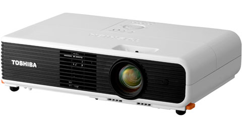 Ремонт проекторов Toshiba TLP-WX200