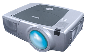 Ремонт проекторов Toshiba TLP-X4500U