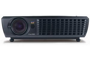 Ремонт проекторов ViewSonic Cine1000