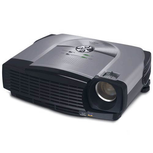 Ремонт проекторов ViewSonic PJ458D