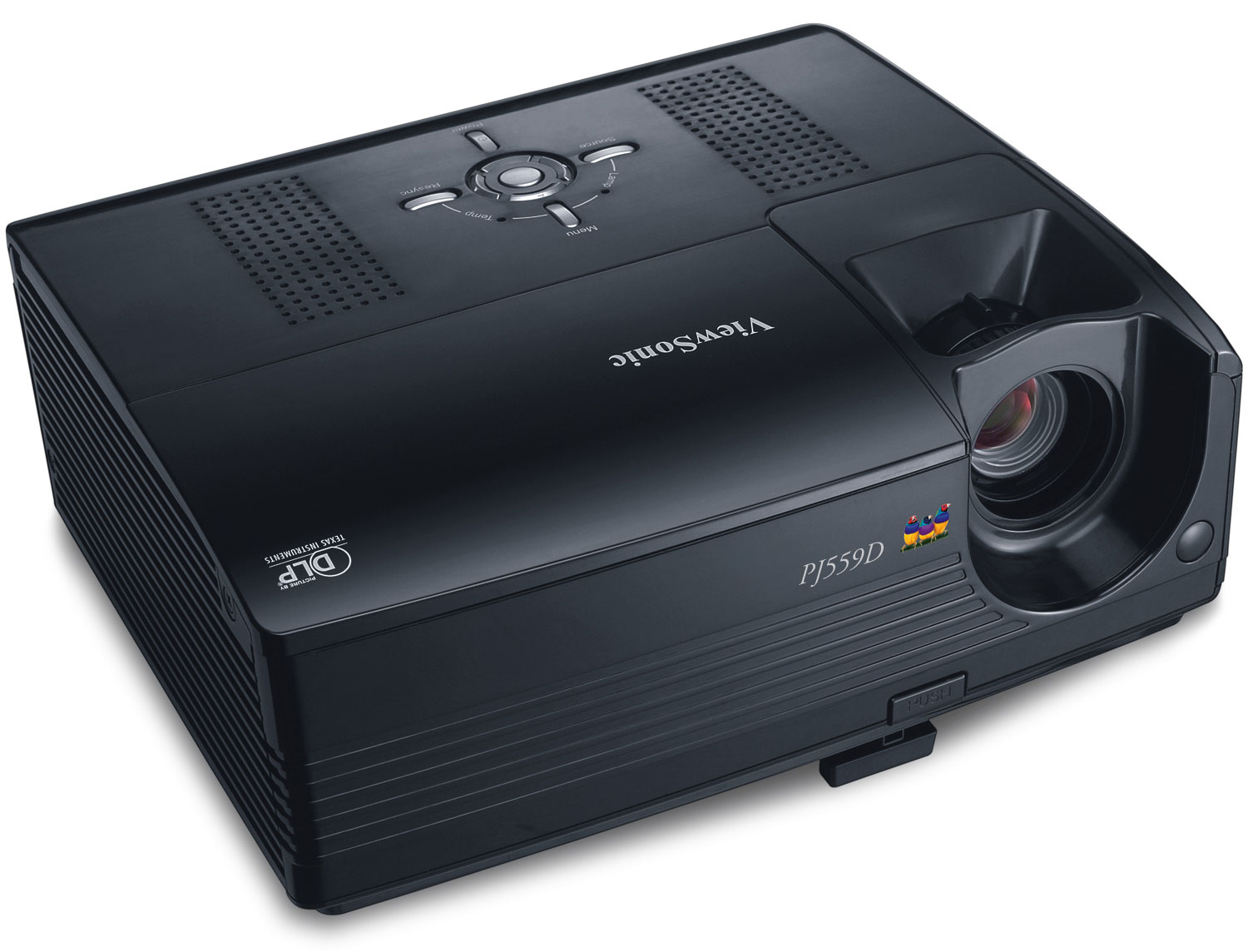 Ремонт проекторов ViewSonic PJ559D