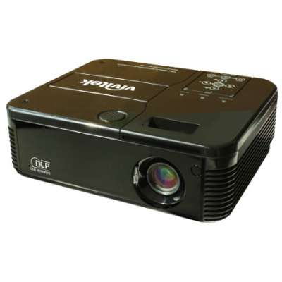 Ремонт проекторов Vivitek D735VX