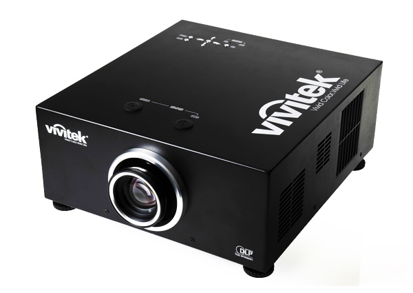 Ремонт проекторов Vivitek D8300