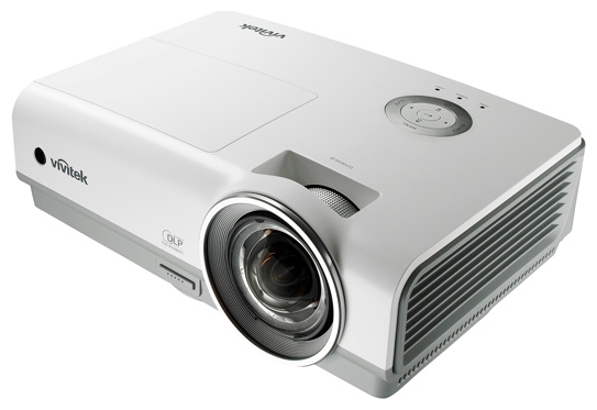Ремонт проекторов Vivitek D857WT