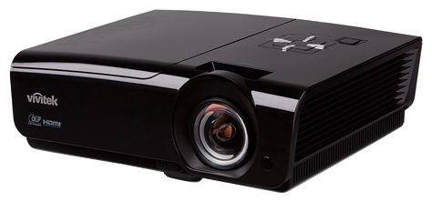 Ремонт проекторов Vivitek D927TW